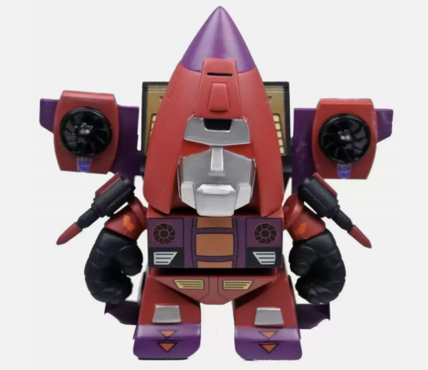 Transformers Series 2 - Thrust