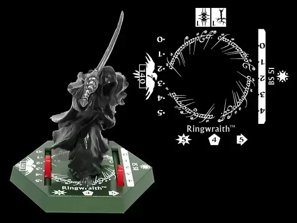 Base Set - Ringwraith (Red)