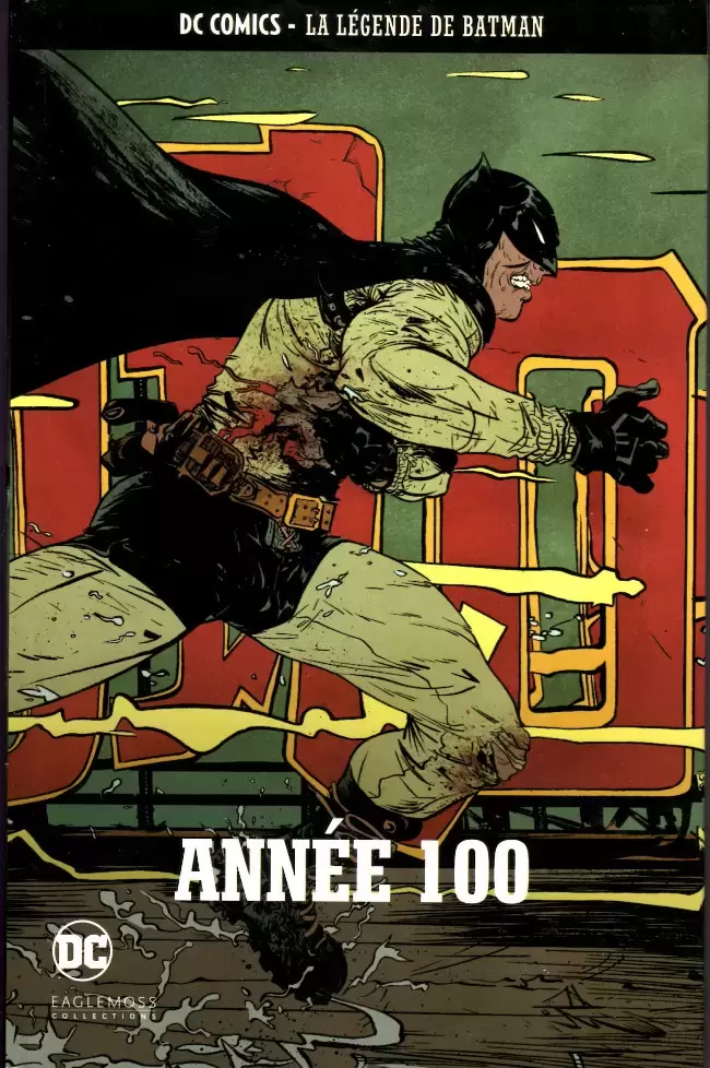 Batman : La Légende de Batman - Année 100