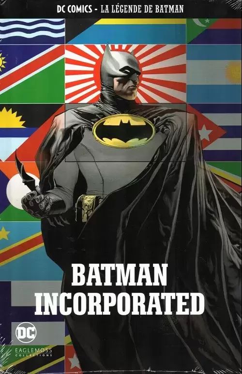 Batman : La Légende de Batman - Batman incorporated