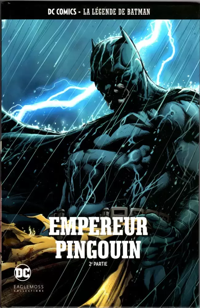 Batman : La Légende de Batman - Empereur Pingouin - 2e partie