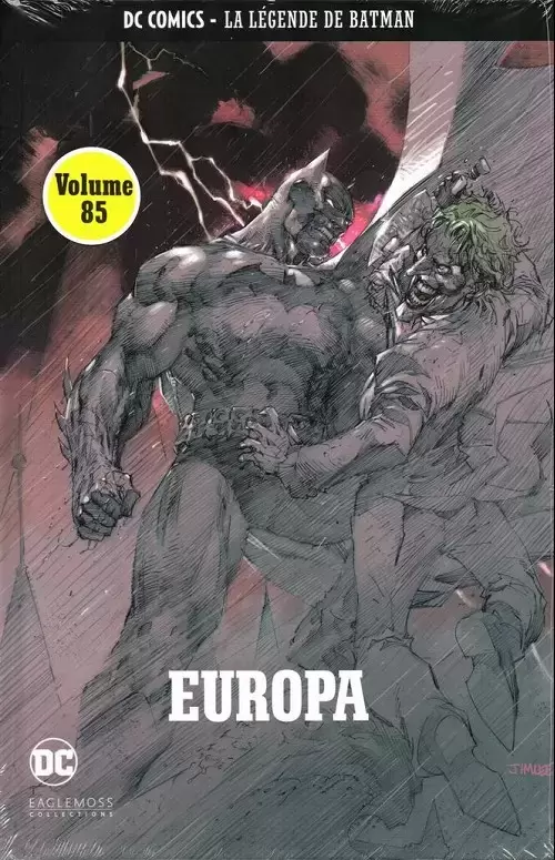 Batman : La Légende de Batman - Europa