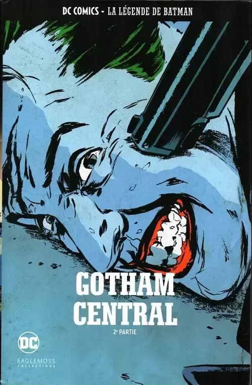 Batman : La Légende de Batman - Gotham Central - 2e partie