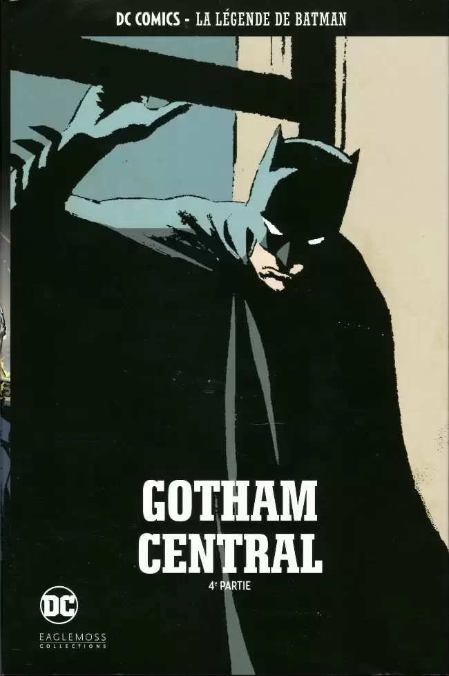 Batman : La Légende de Batman - Gotham Central - 4e partie