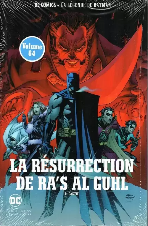 Batman : La Légende de Batman - La résurrection de ra\'s al guhl
