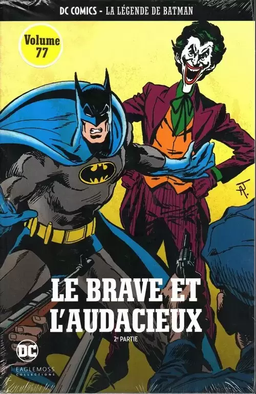 Batman : La Légende de Batman - Le brave et l\'audacieux - 2e partie