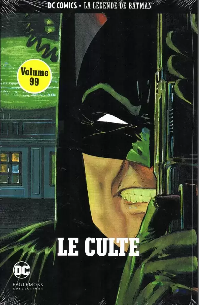 Batman : La Légende de Batman - Le Culte