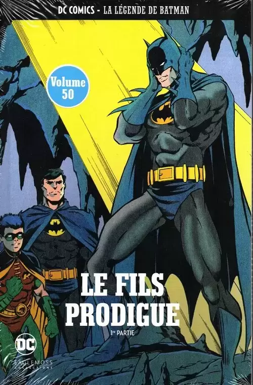 Batman : La Légende de Batman - Le fils prodigue - 1re partie