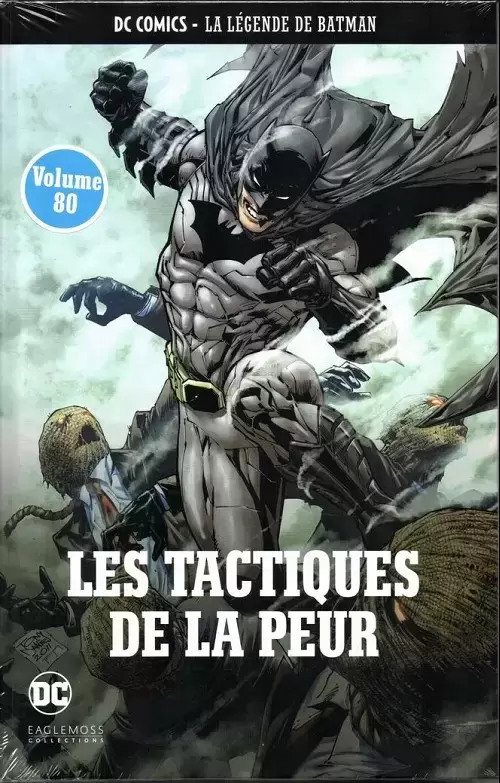 Batman : La Légende de Batman - Les tactiques de la peur