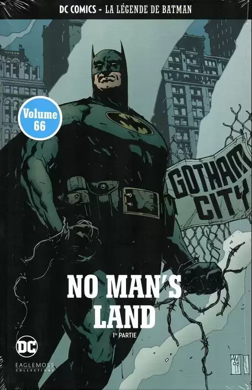 Batman : La Légende de Batman - No man\'s land - 1re partie