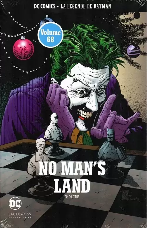 Batman : La Légende de Batman - No man\'s land - 3e partie