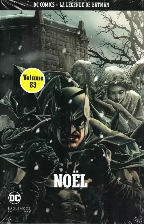 Batman : La Légende de Batman - Noël