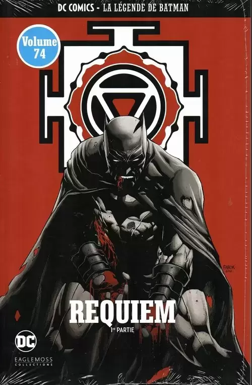 Batman : La Légende de Batman - Requiem - 1re partie