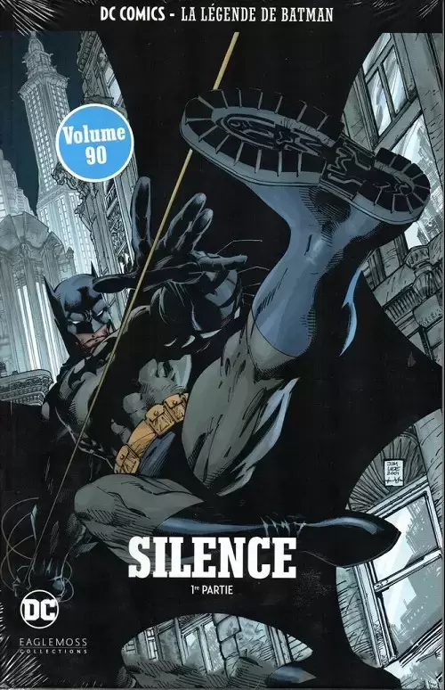 Batman : La Légende de Batman - Silence - 1re partie