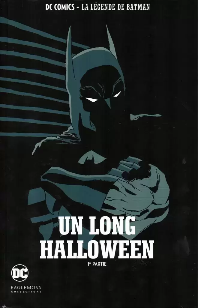 Batman : La Légende de Batman - Un long Halloween - 1re partie