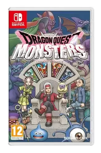 Nintendo Switch Games - Dragon Quest Monsters: The Dark Prince