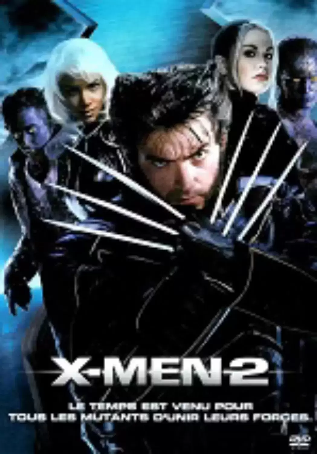 Films MARVEL - X-Men 2