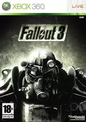 XBOX 360 Games - Fallout 3