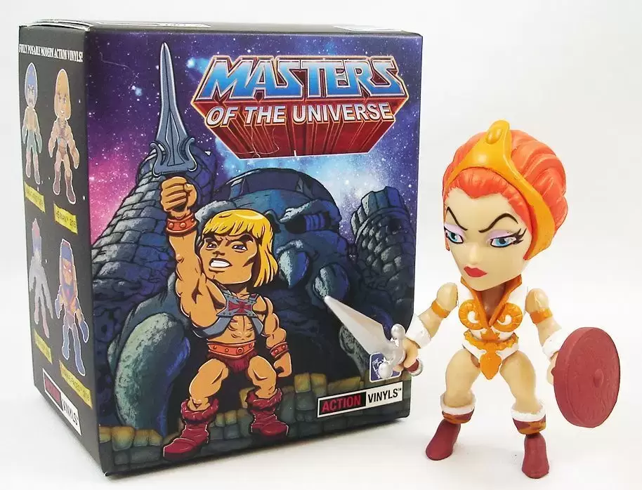 Masters of the Universe Series 1 - Teela