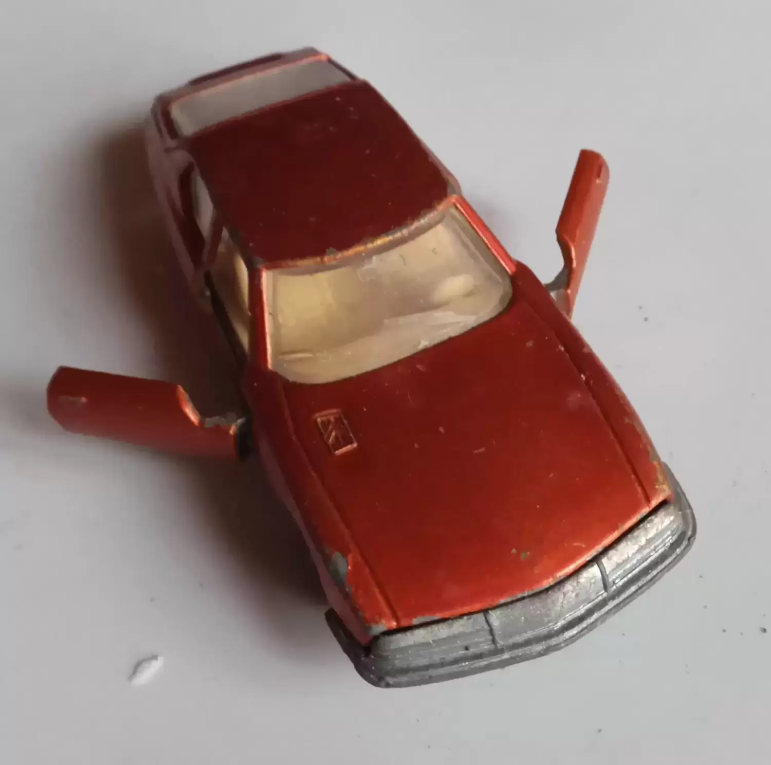 Matchbox - Citroën SM n°51