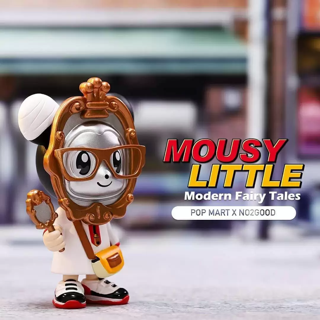 Mousy Little - Secret Mirror