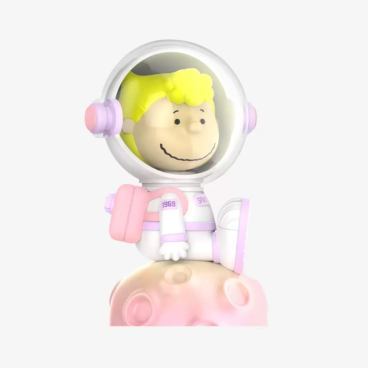 Snoopy Space Exploration - Astronaut Sally