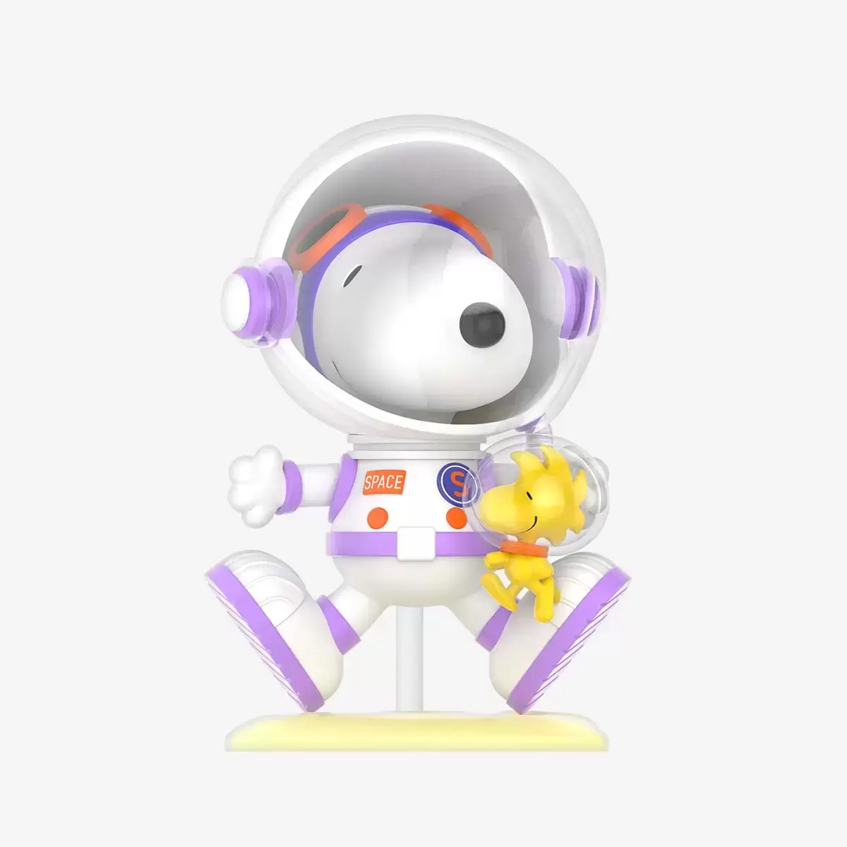 Snoopy Space Exploration - Embrace The Universe