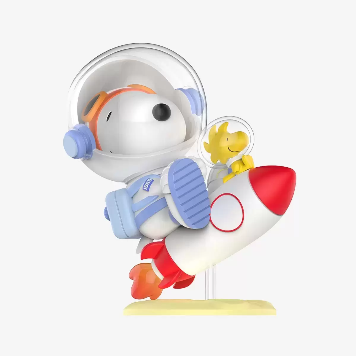 Snoopy Space Exploration - Rocket Beagle