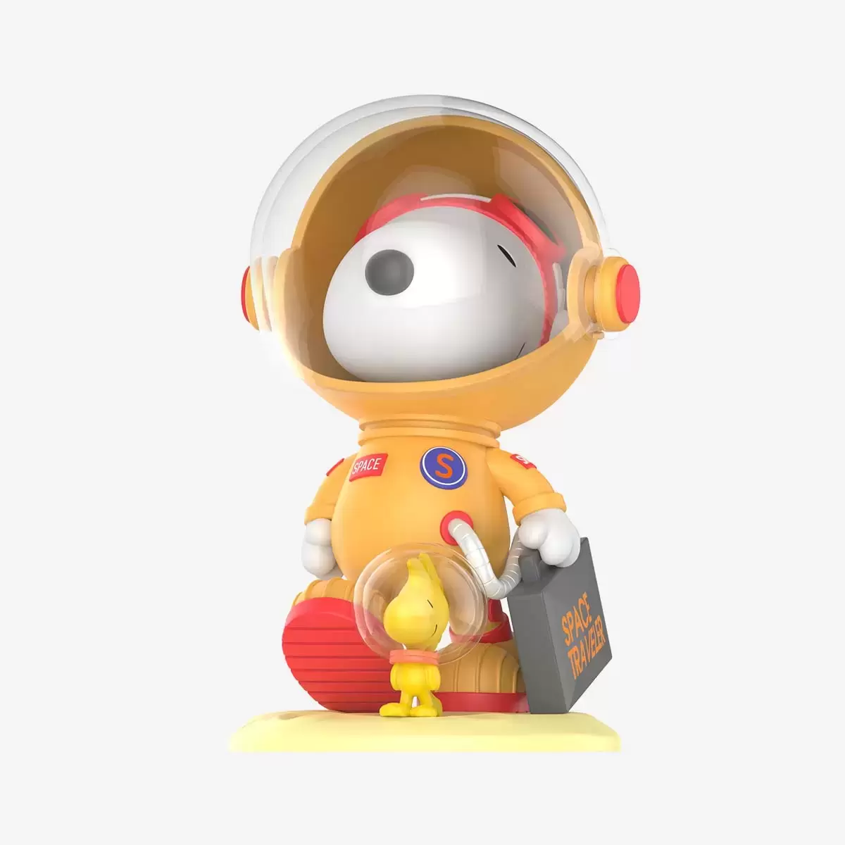 Snoopy Space Exploration - Space Walk