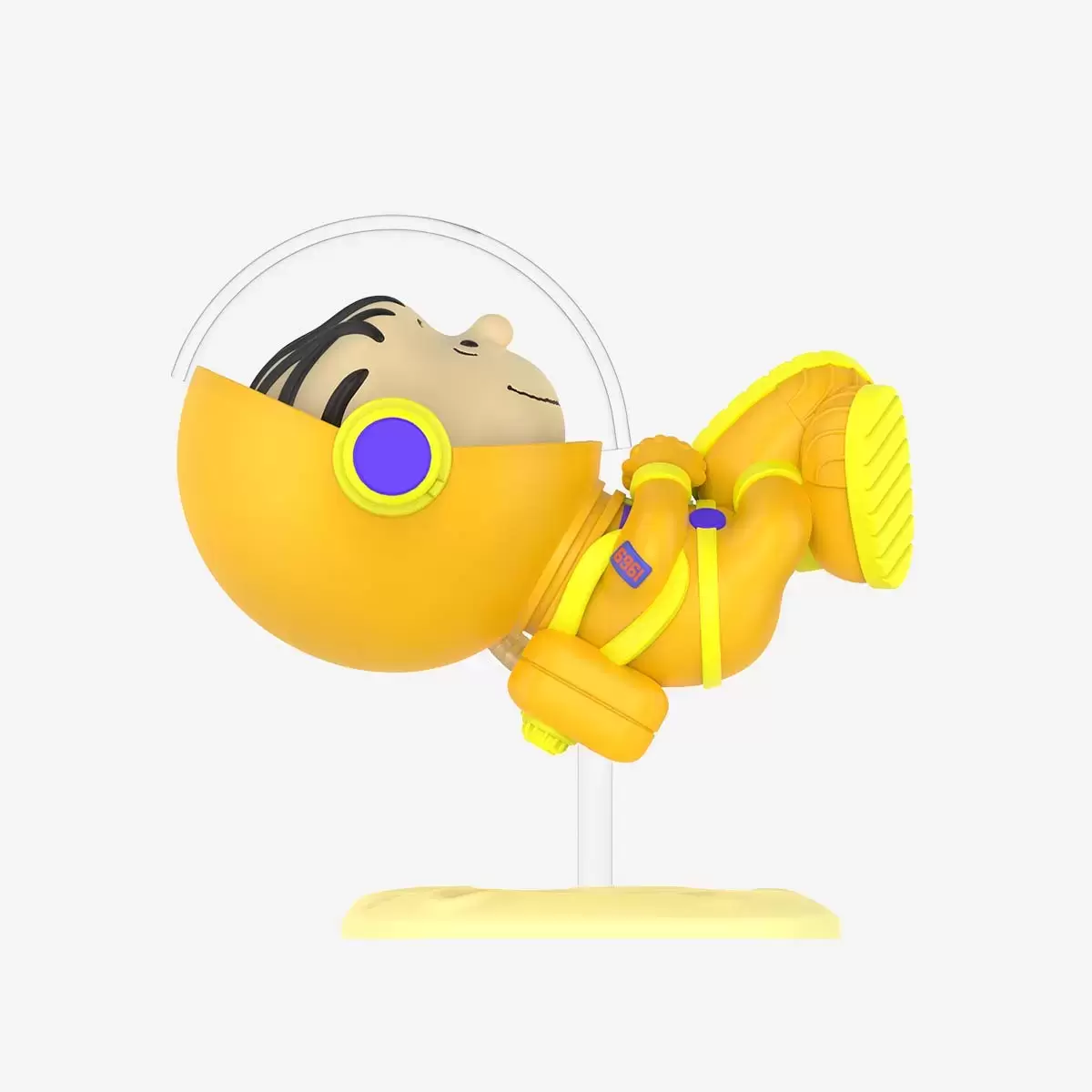 Snoopy Space Exploration - Zero Gravity