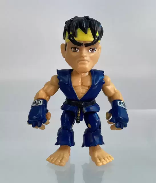 Street Fighter - Ryu (Blue Gi)
