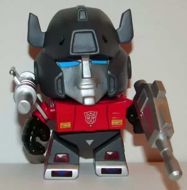 Transformers Series 2 - Sideswipe (G1 Toy)