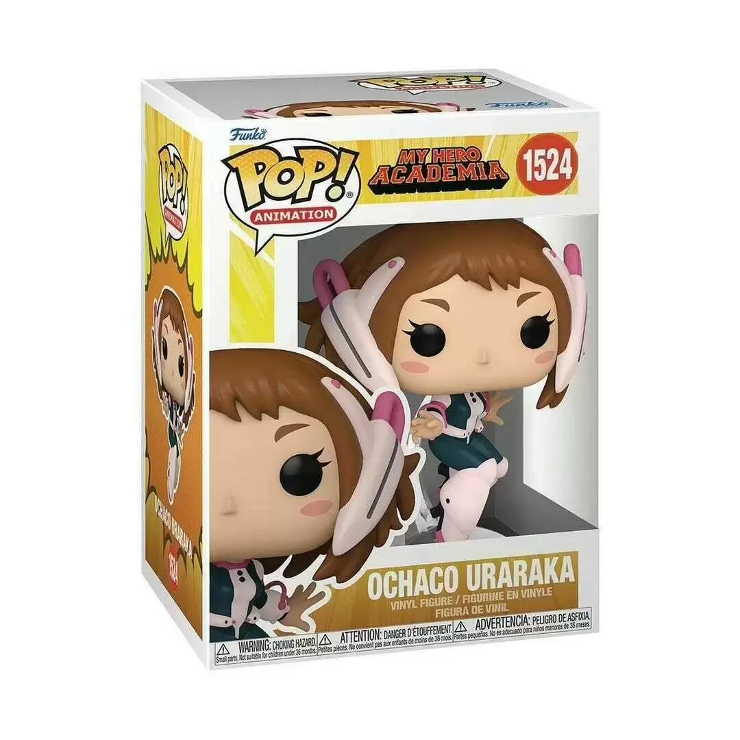 POP! Animation - My Hero Academia - Ochaco Uraraka