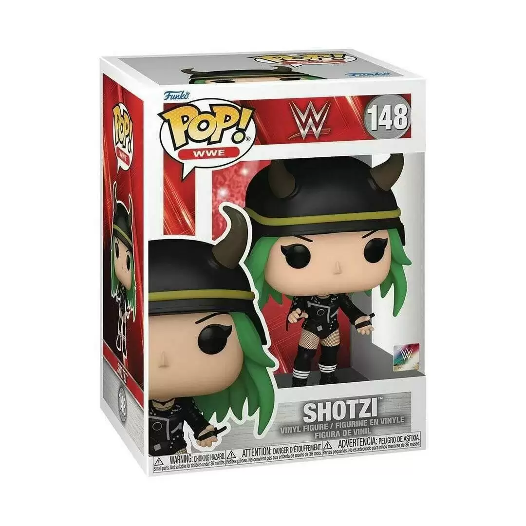 POP! WWE - WWE - Shotzi