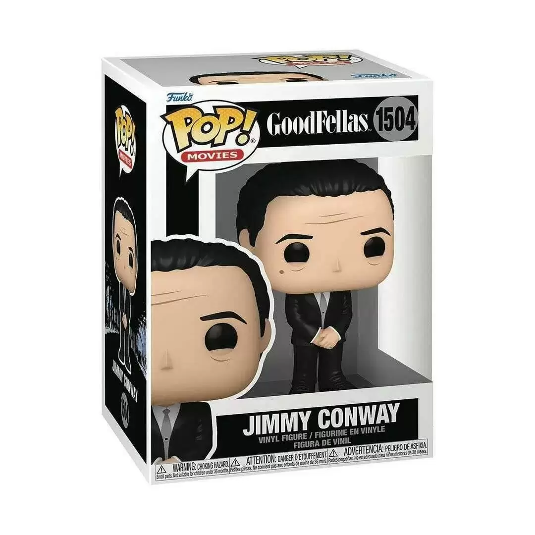 POP! Movies - GoodFellas - Jimmy Conway