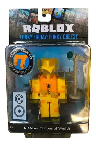 ROBLOX - Funky Cheese
