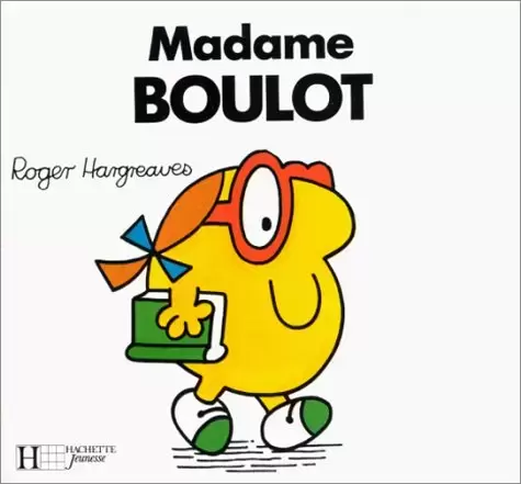 Classiques Monsieur Madame - Madame Boulot