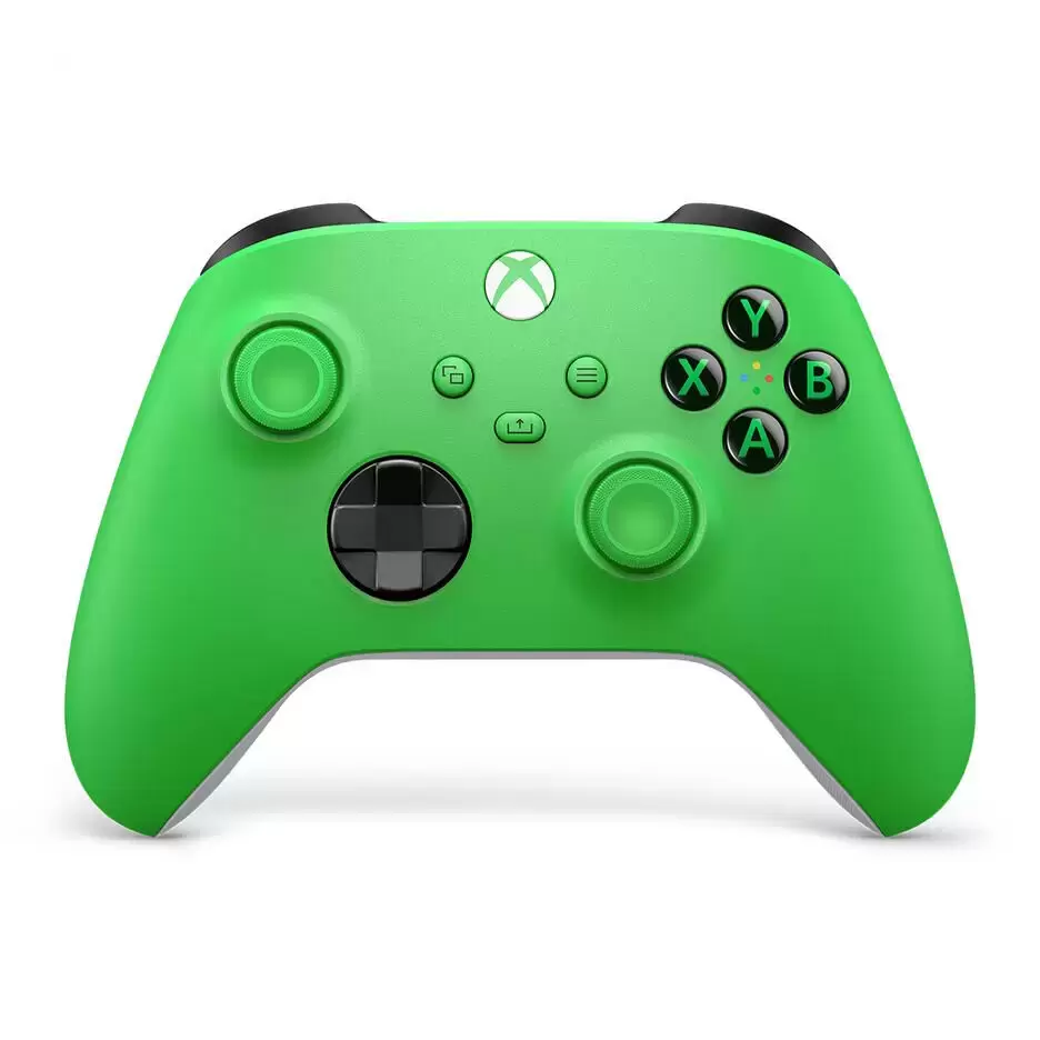Matériel Xbox Series X/S - Manette Velocity Green