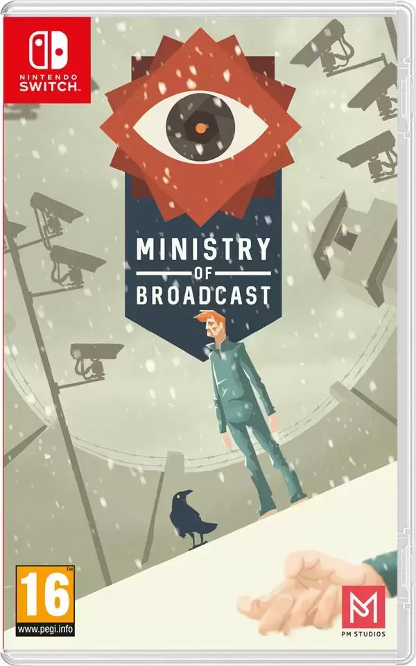 Nintendo Switch Games - Ministry Of Broadcast