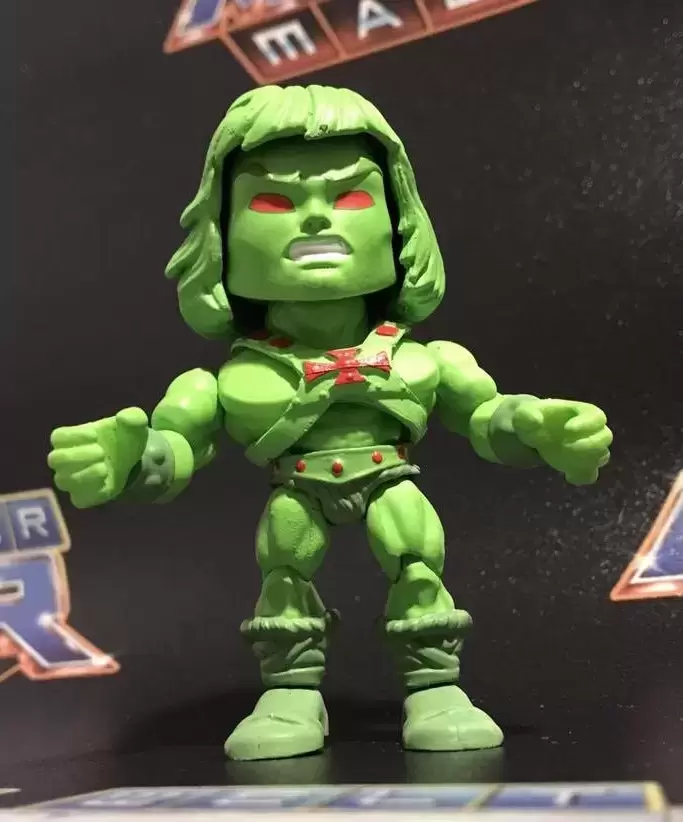Masters of the Universe Series 1 - He-Man (Slime Pit)