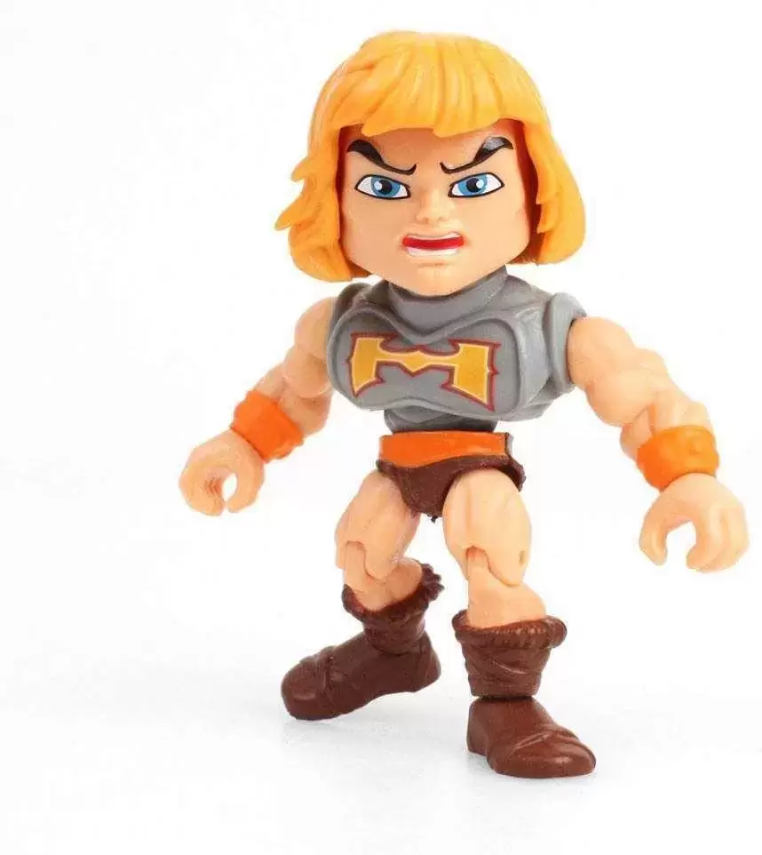 Masters of the Universe Series 2 - Battle Armor He-Man
