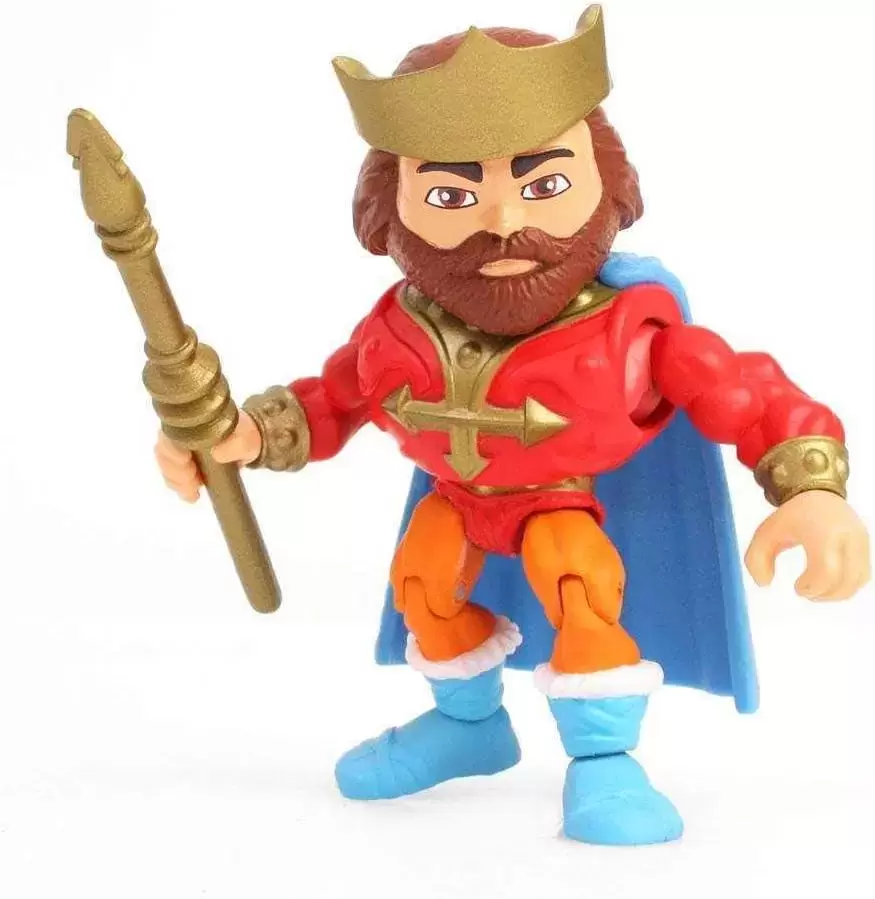 Masters of the Universe Series 2 - King Randor