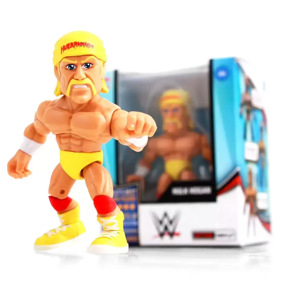 WWE Series 2 - Hulk Hogan