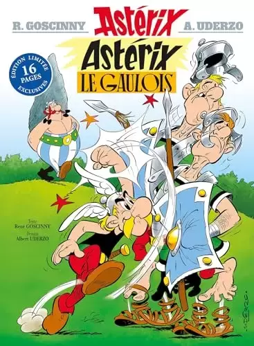 Astérix - Astérix le Gaulois - Édition Enrichie