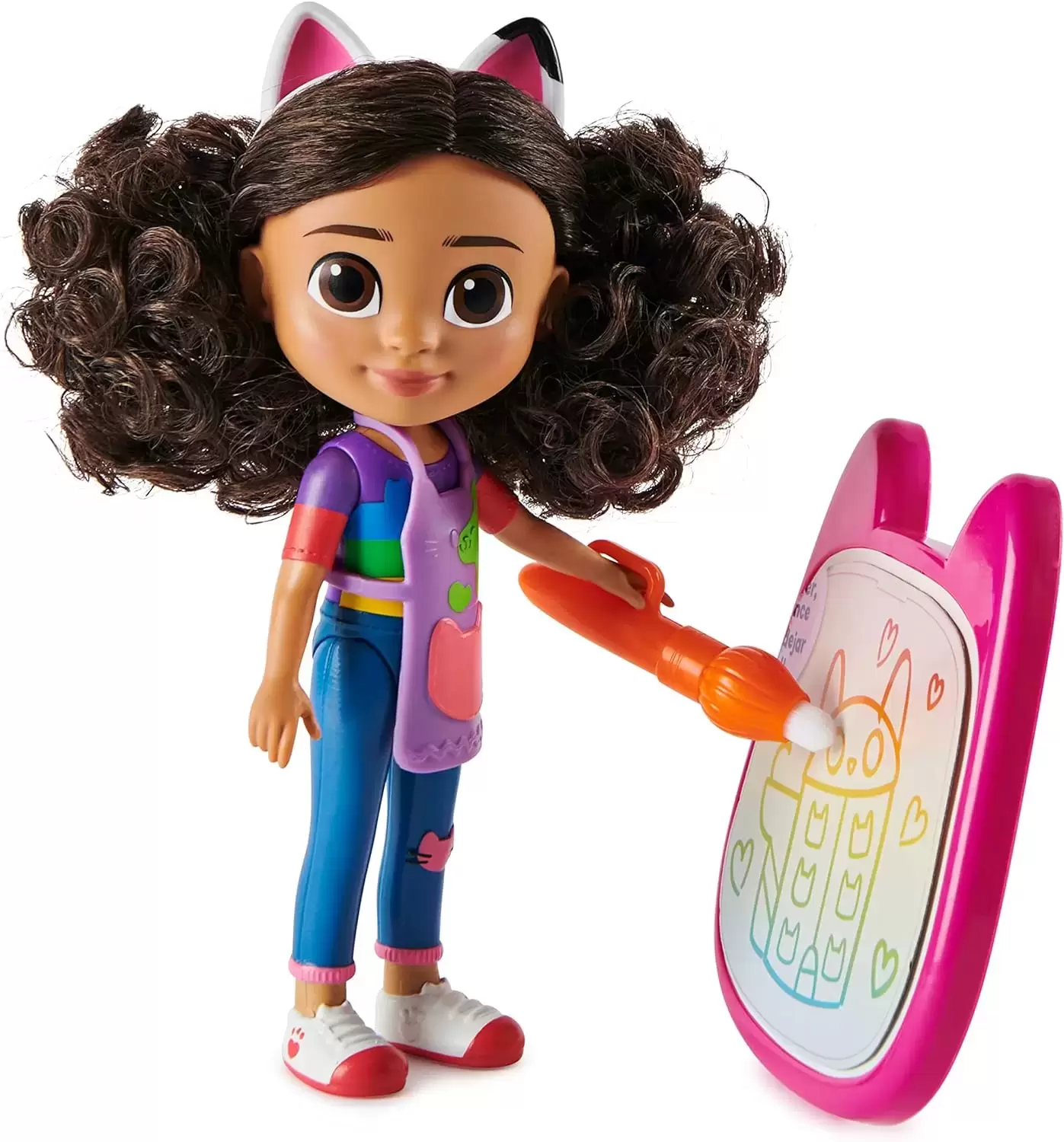 DreamWorks Gabby\'s Dollhouse Doll\'s & Playsets - Craft-a-riffic Gabby Girl