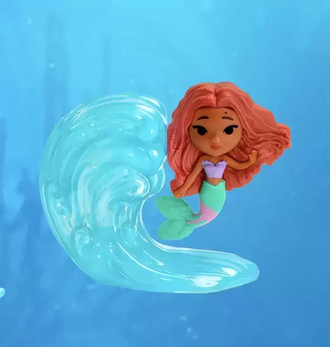 Happy Meal - The Little Mermaid (Live Action) - Ariel
