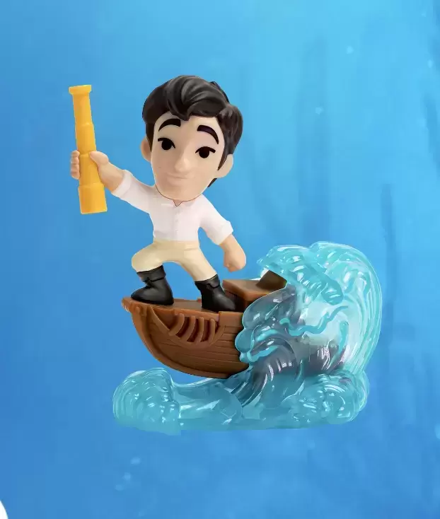 Happy Meal - The Little Mermaid (Live Action) - Prince Eric