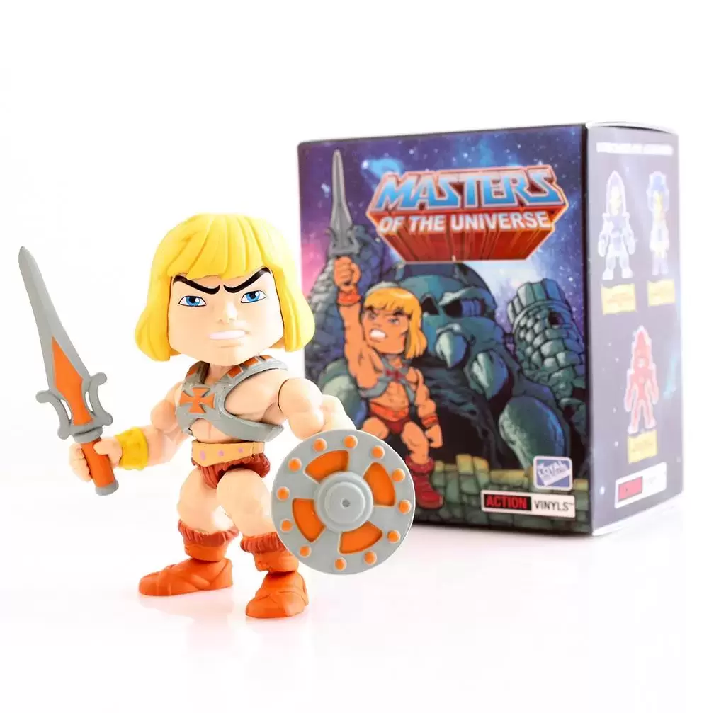Masters of the Universe Series 1 - He-Man