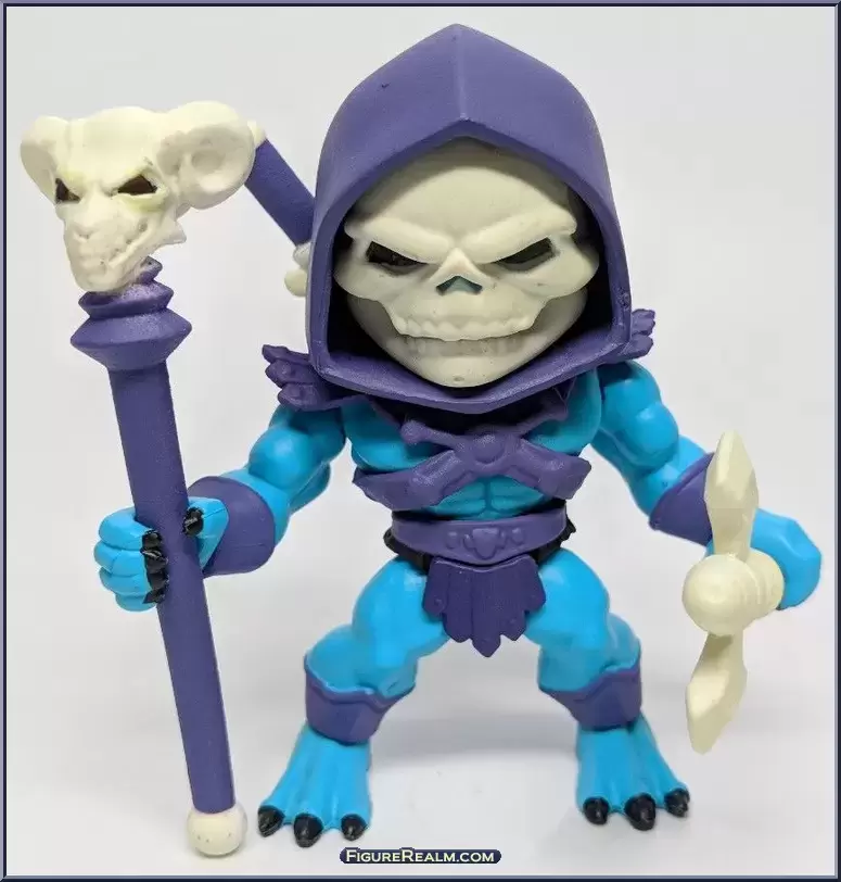 Masters of the Universe Series 1 - Skeletor (Glow in the Dark)