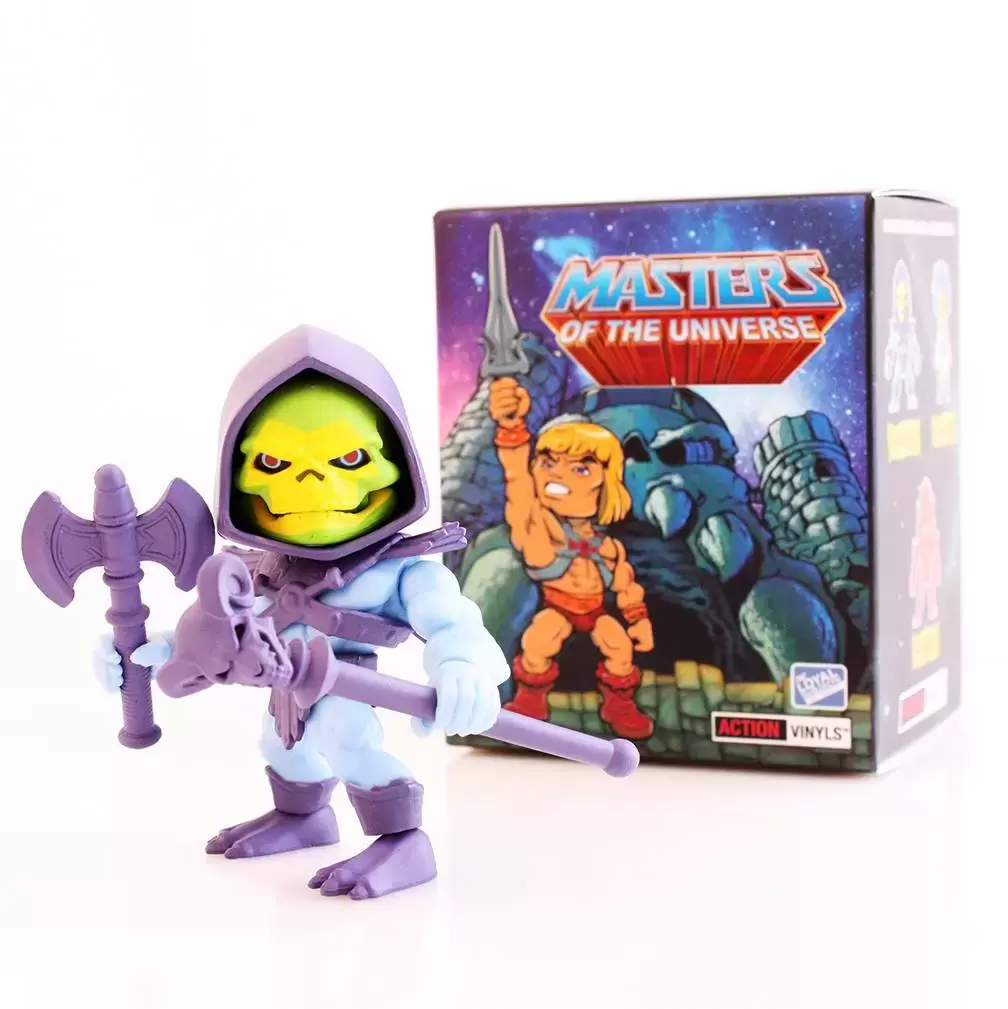 Masters of the Universe Series 1 - Skeletor
